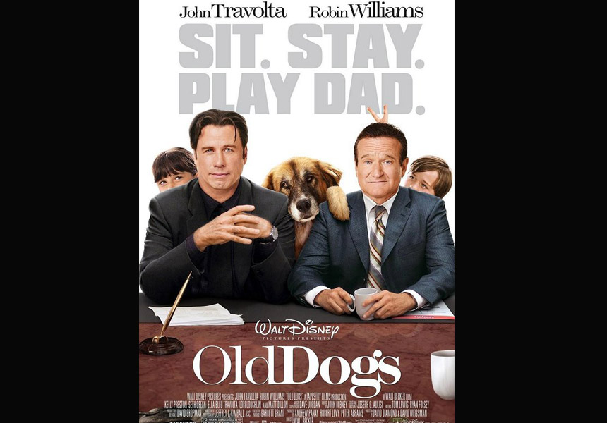 Old Dogs Movie