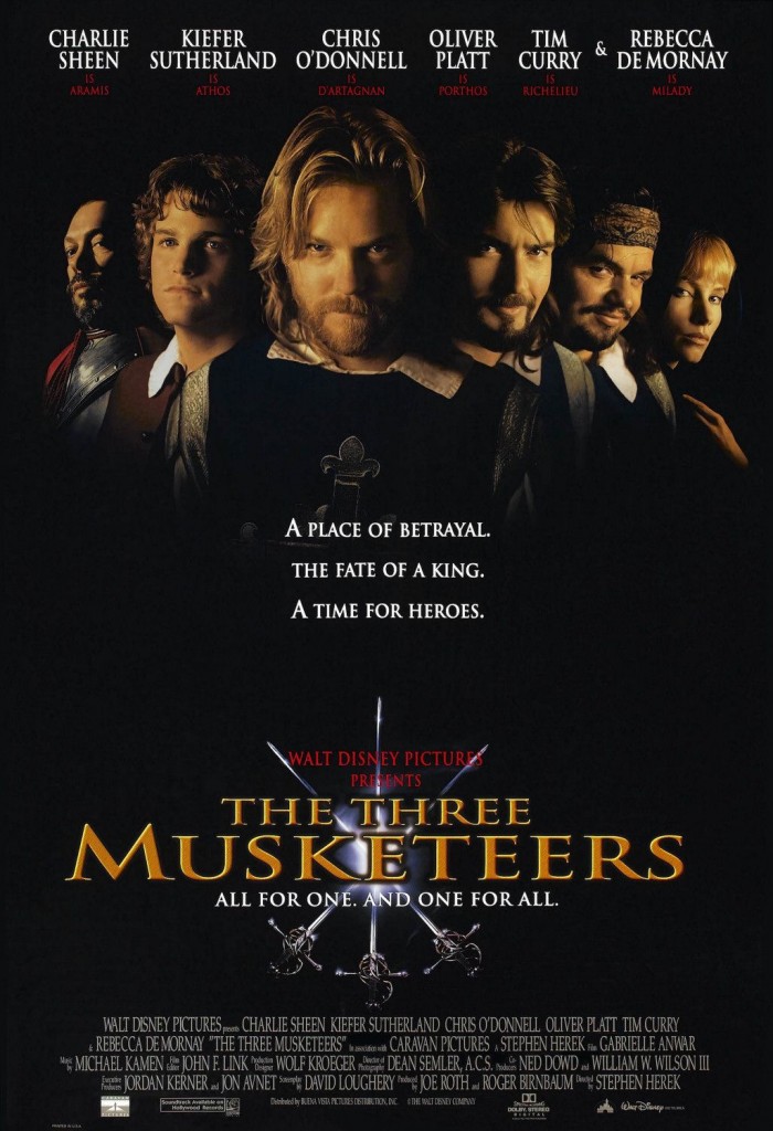 Watch Latest, Upcoming Movie The Three Musketeers Trailers 2011 | Hollywood