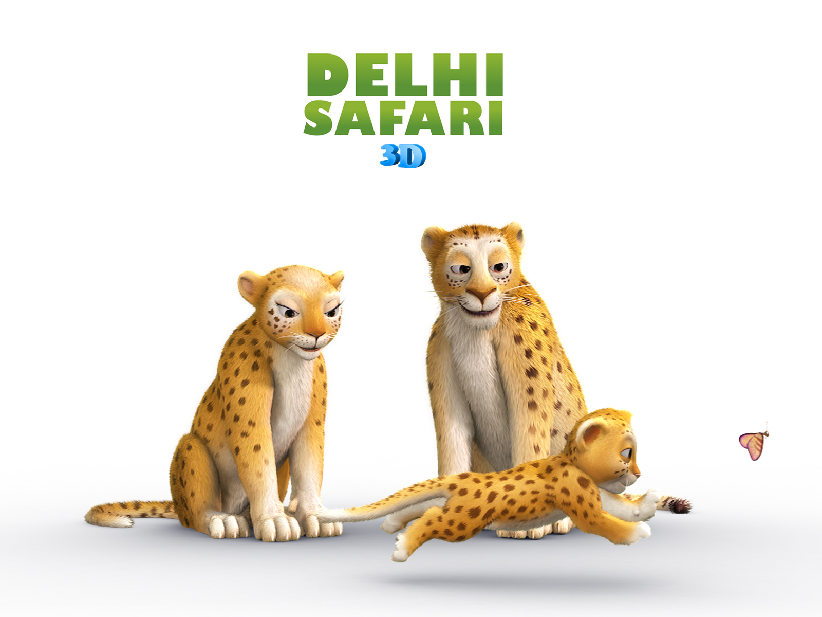 delhi safari 2012