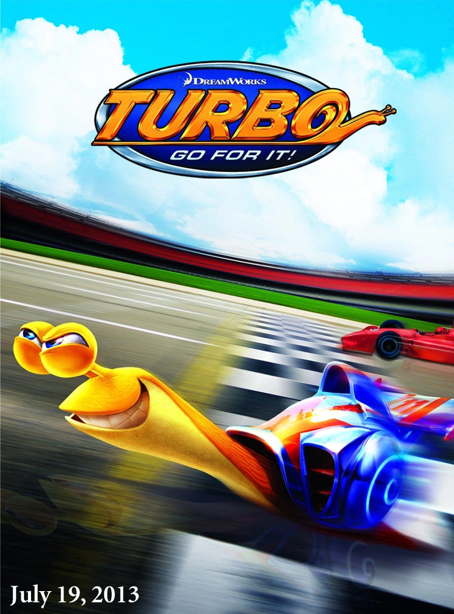 Turbo (2013) Movie Trailer, News, Videos, and Cast Movies