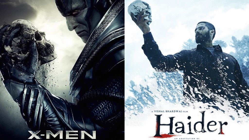 Haider - X-Men Apoca