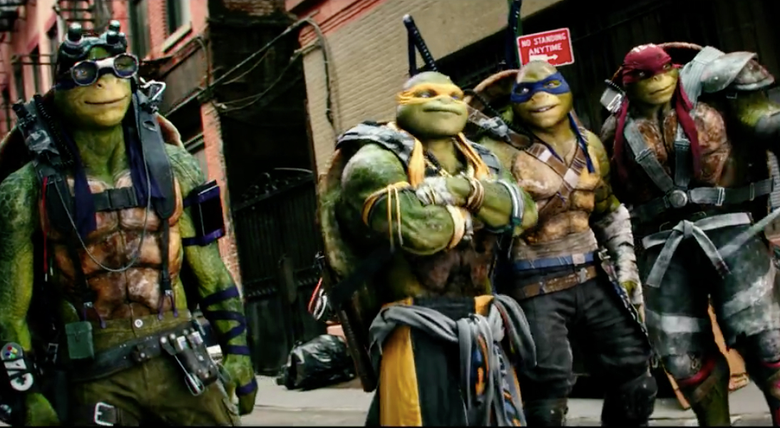 Watch Teenage Mutant Ninja Turtles: Out Of The Shadows Online Facebook