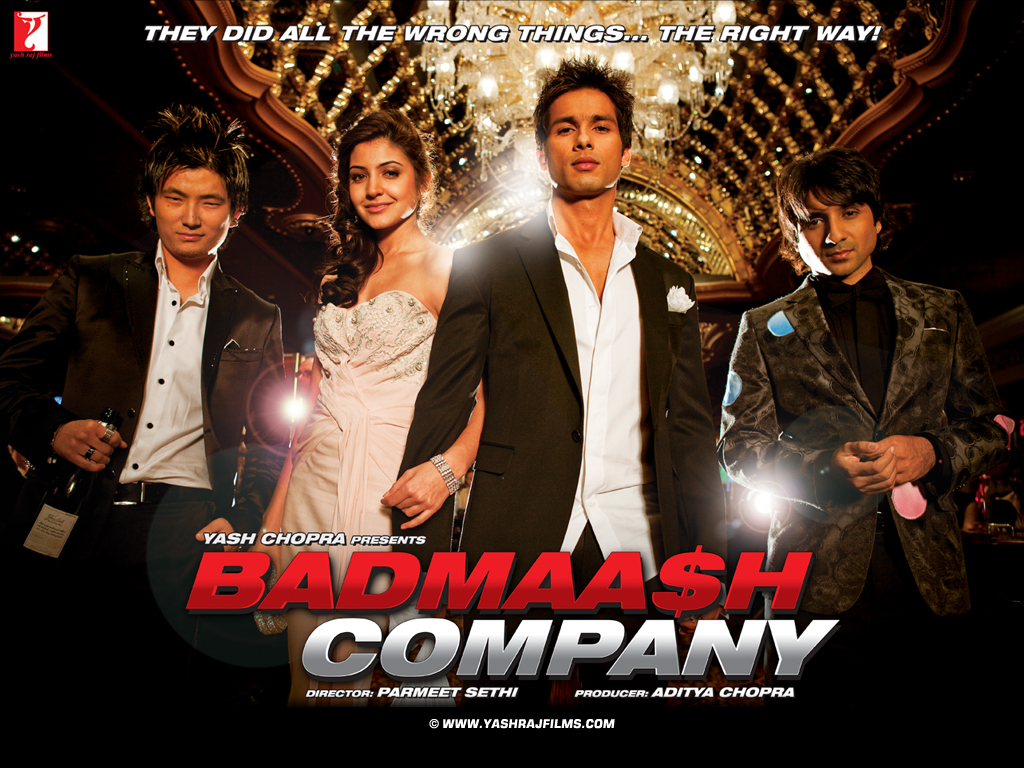 Watch Latest Movie Badmaash Company Bollywood Movie Trailers | Bollywood