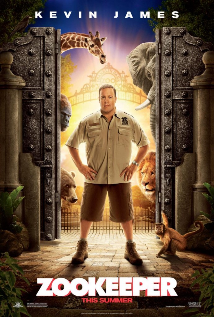 Watch Latest, Upcoming Movie Zookeeper Trailer 2011 | Hollywood
