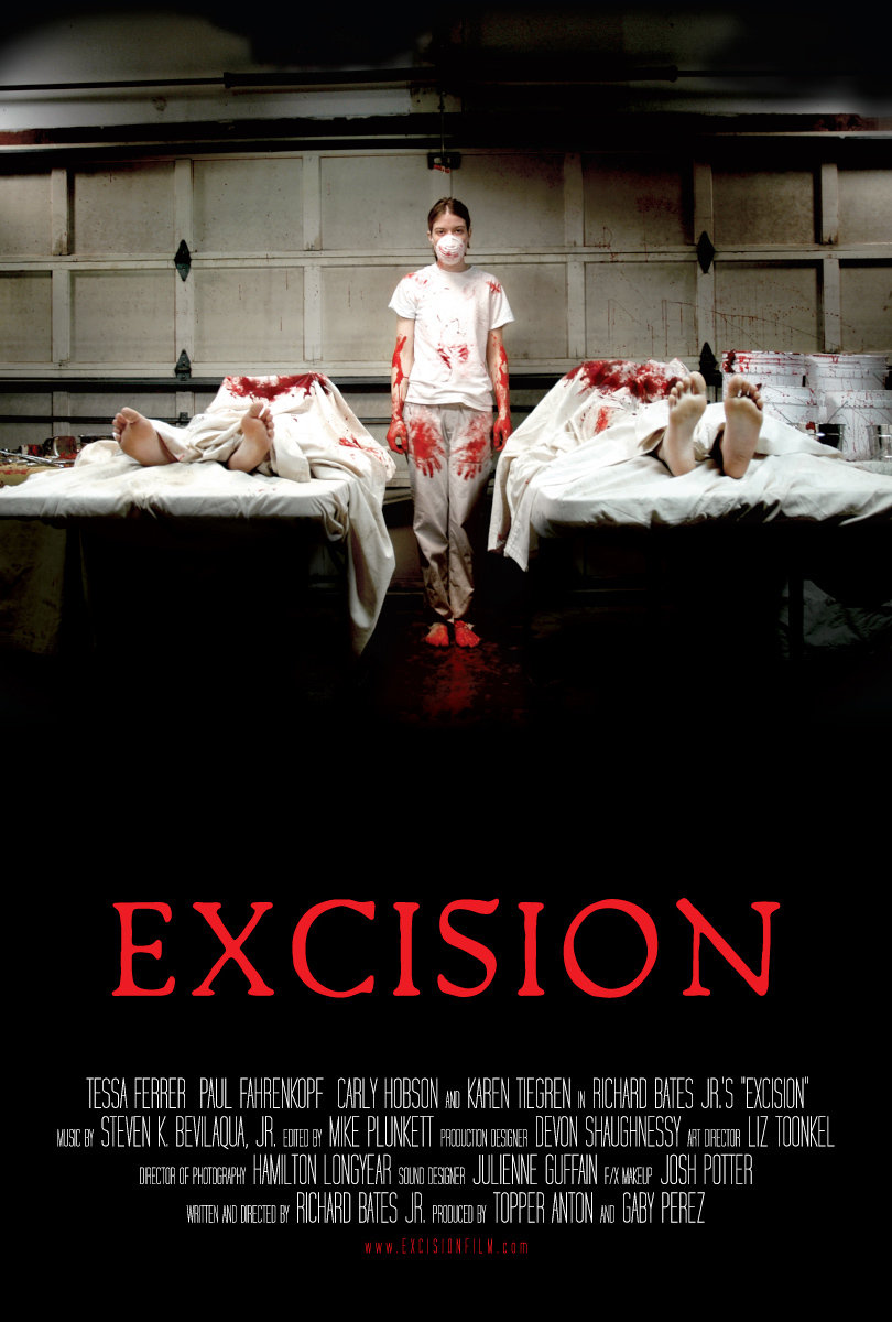 Watch Excision (2012) Movie Trailer, News, Videos, and Cast | Hollywood