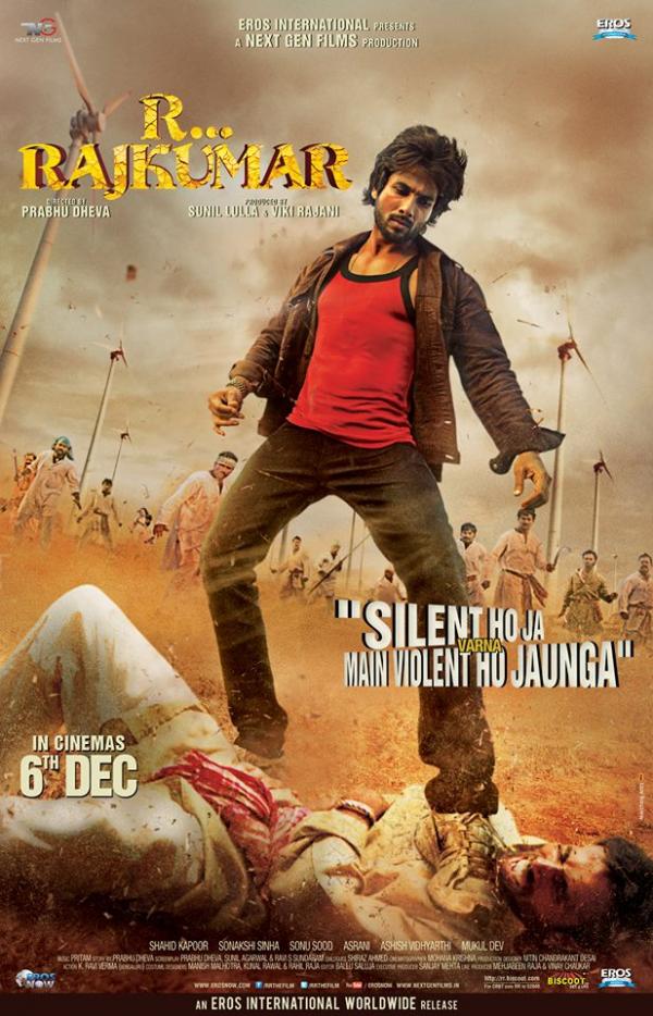 r rajkumar movie review