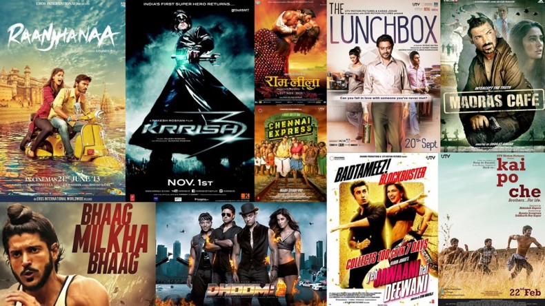 top 10 hindi songs 2013