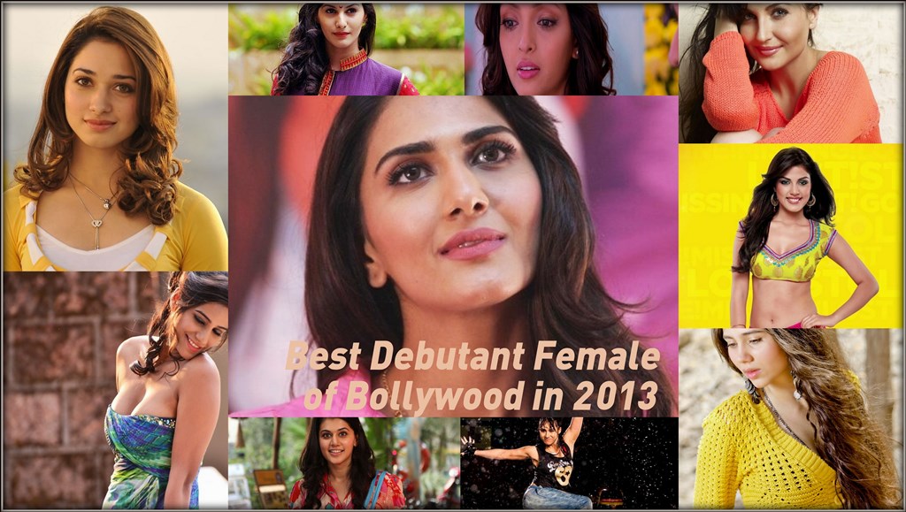 Top 10 Best Debutant Female / Actress of Bollywood in 2013 | News