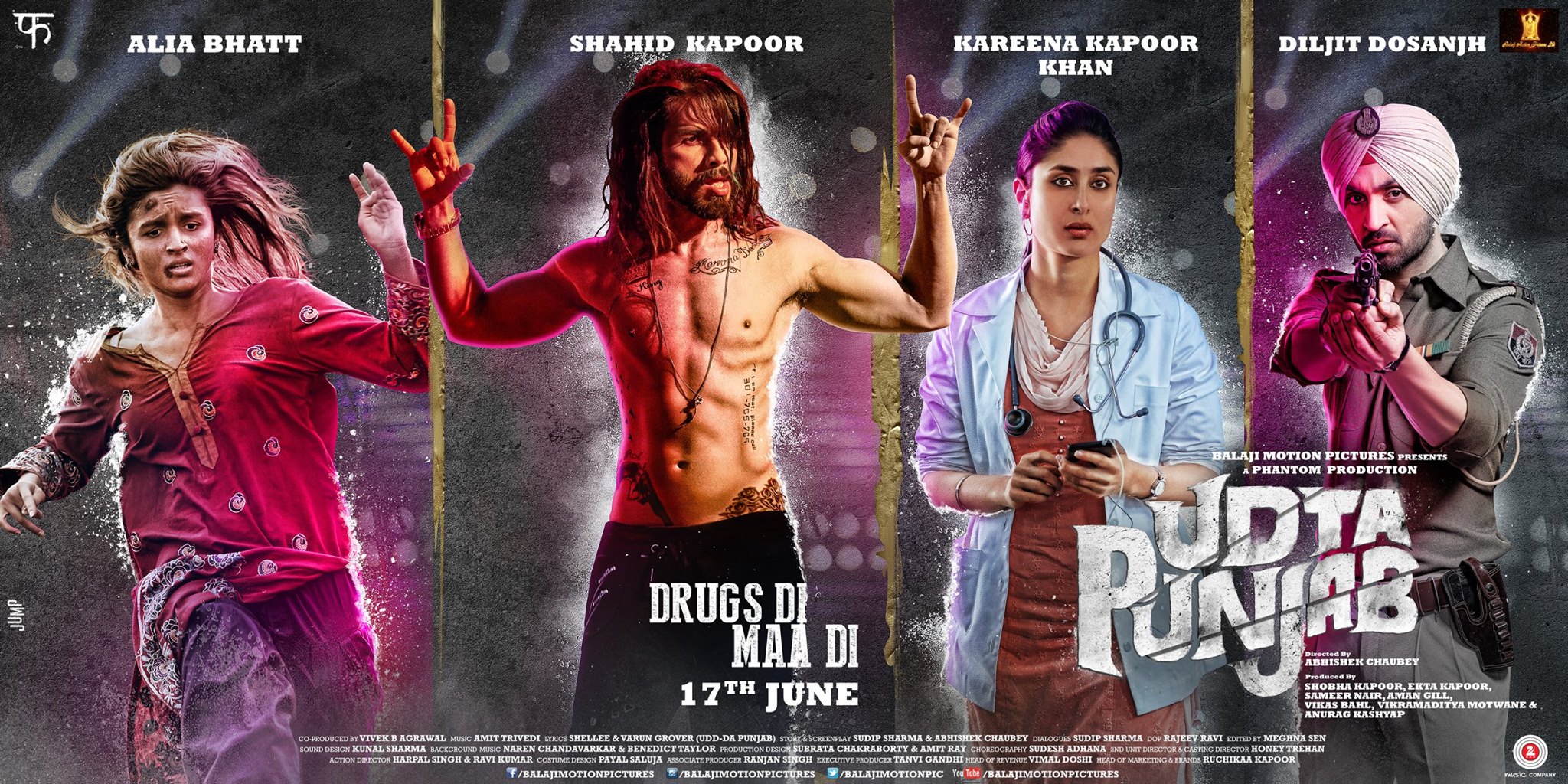 hindi punjabi movies 2016