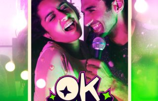 OK Jaanu New Year Resolution Poster