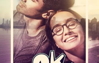 OK Jaanu Poster Aditya Roy Kapur & Shraddha Kapoor 'Figure Out Kar Lenge'