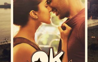 OK Jaanu Romantic Third Poster