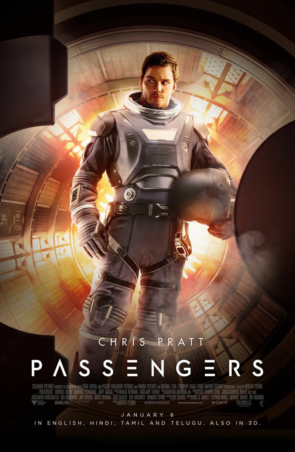 Passengers (2016) Movie Trailer, Cast And India Release Date | Movies